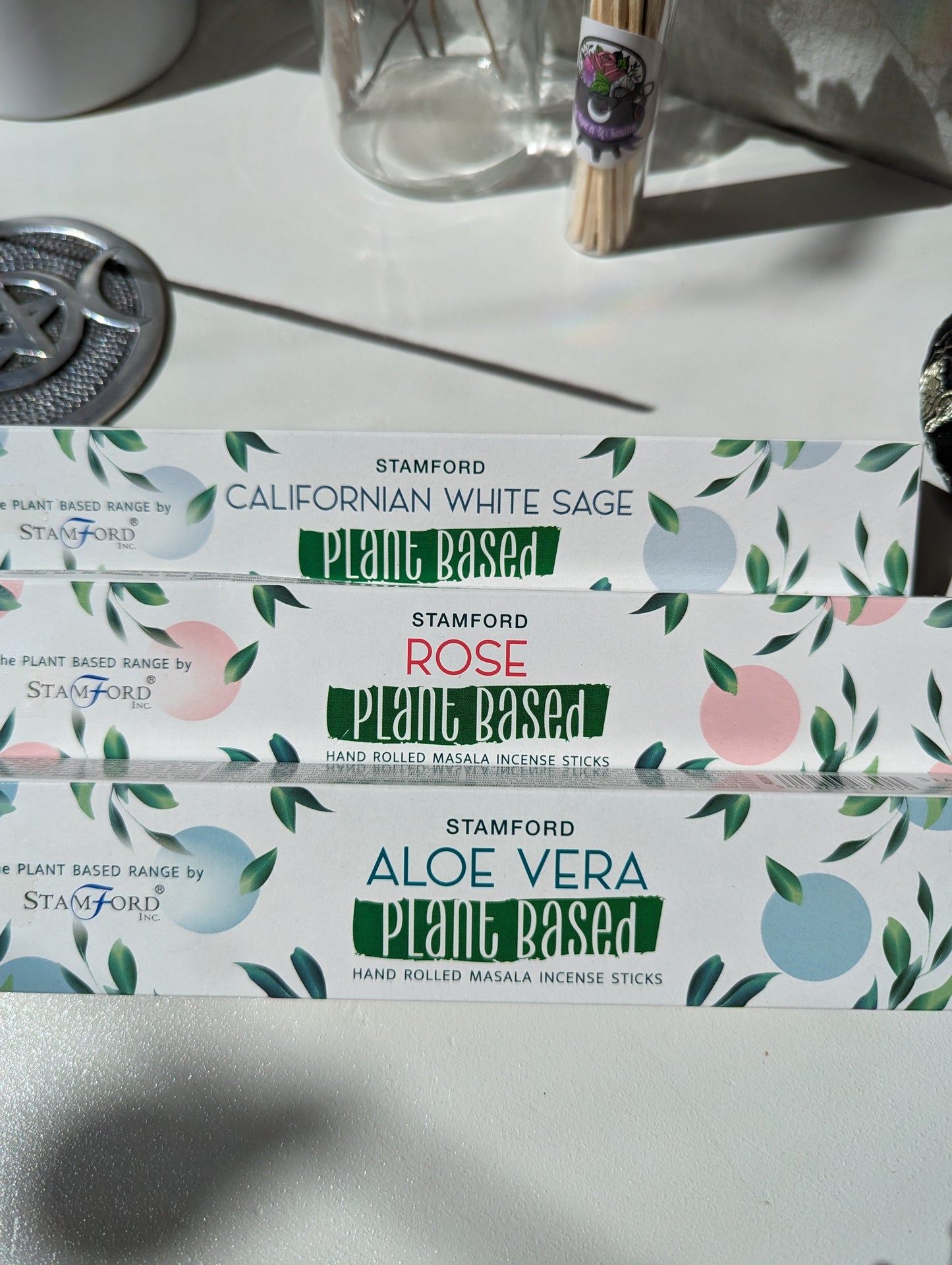 Encens massala rose royale