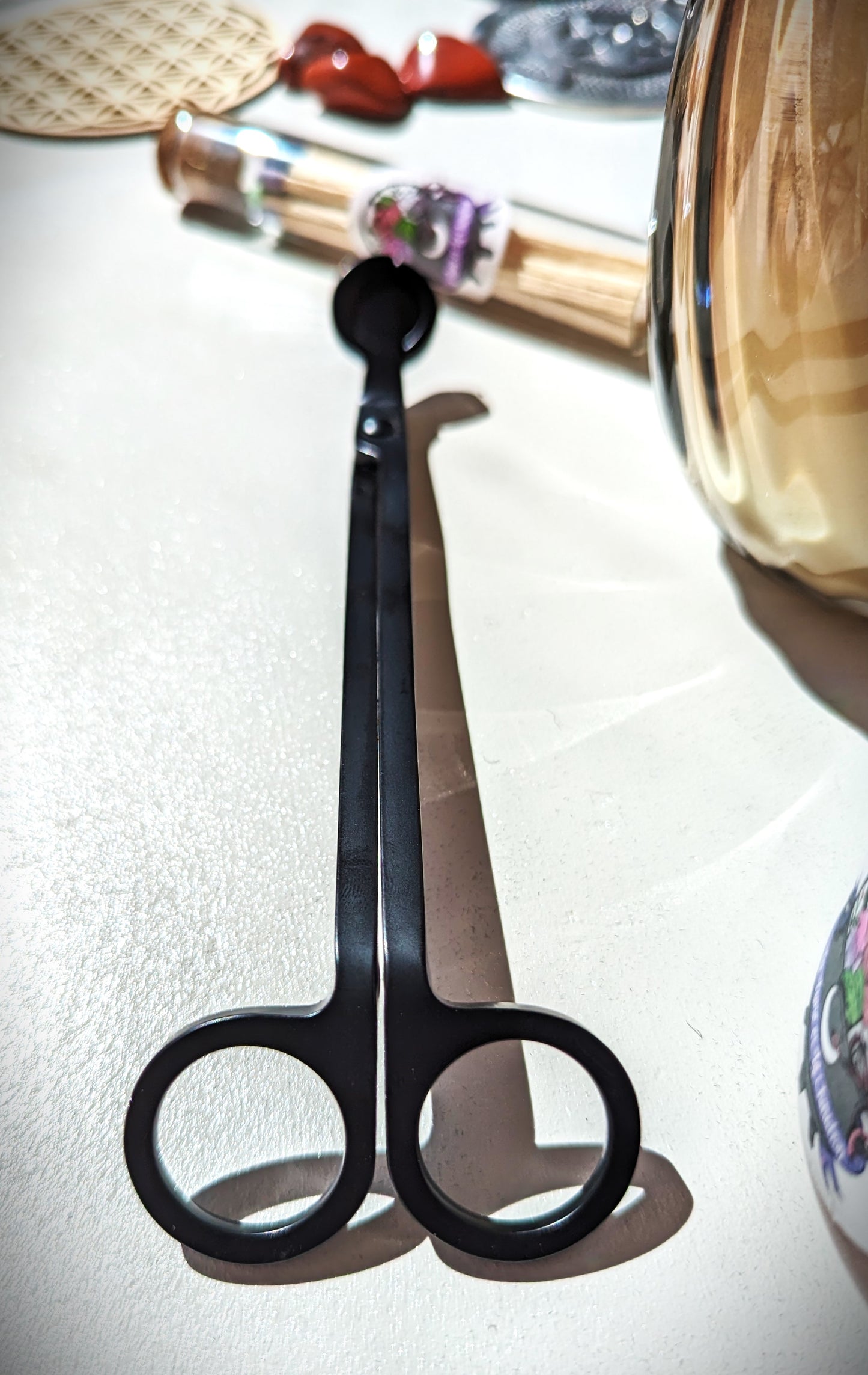 Ensemble d'accessoires pour bougie