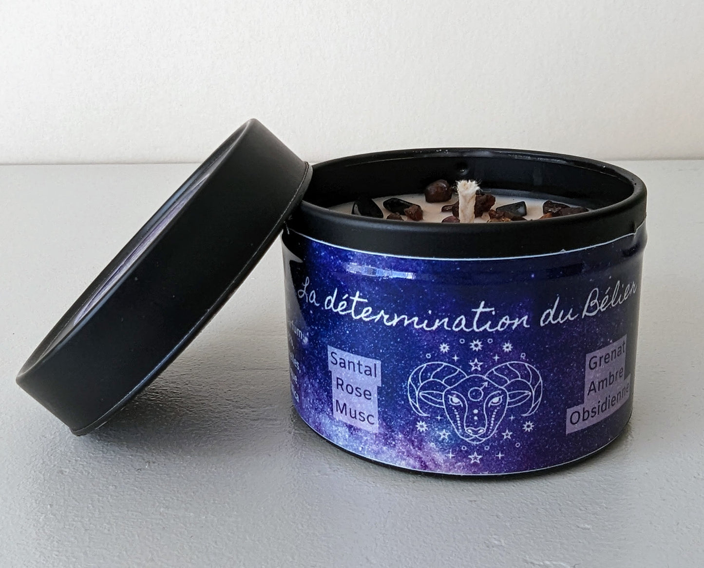 Coffret La détermination du Bélier