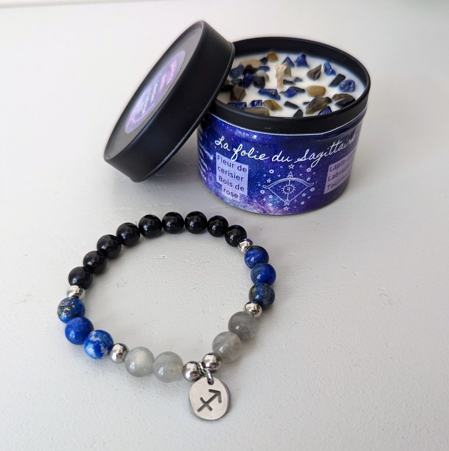 Bracelet la folie du Sagittaire