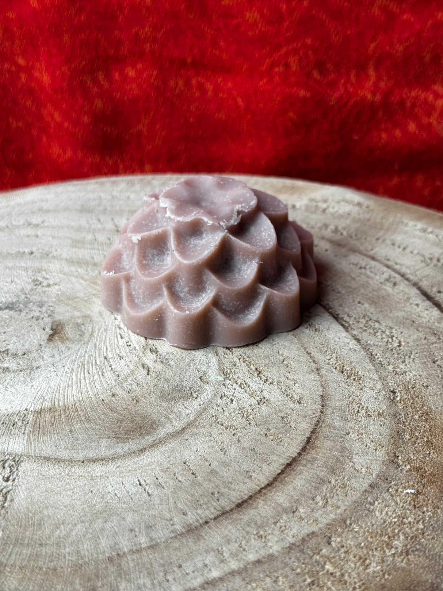 Fondants fleurs parfumées