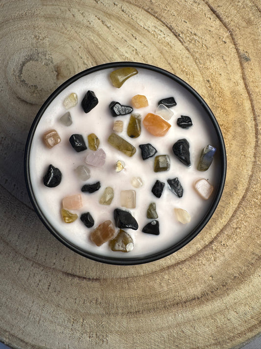 Bougie La douceur du Cancer (21 juin - 22 juillet)