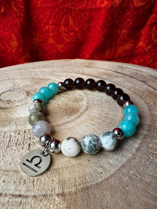 Coffret L'équilibre de la Balance (23 septembre - 22 octobre)