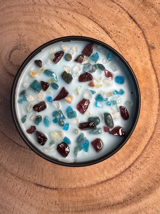 Bougie La passion du Scorpion (23 octobre – 21 novembre)