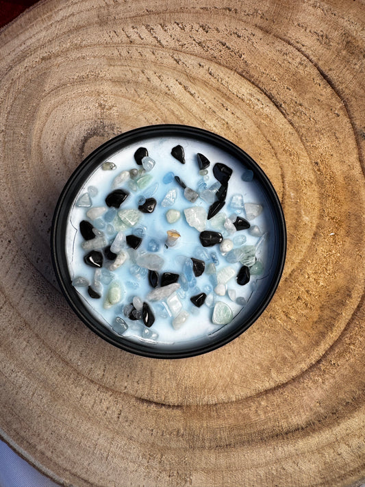 Bougie La sincérité du Poisson (20 février - 20 mars)