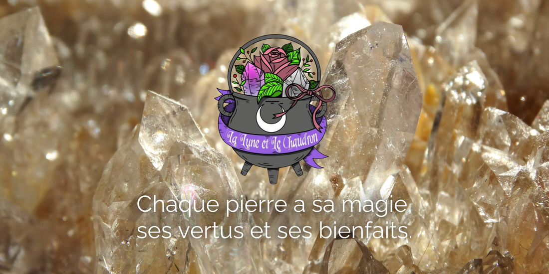 Guide complet des pierres naturelles et de leurs usages en lithothérapie