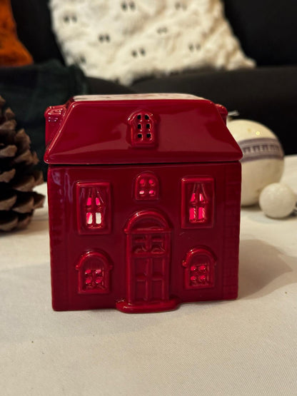 Brûle-Parfum Maison Rouge