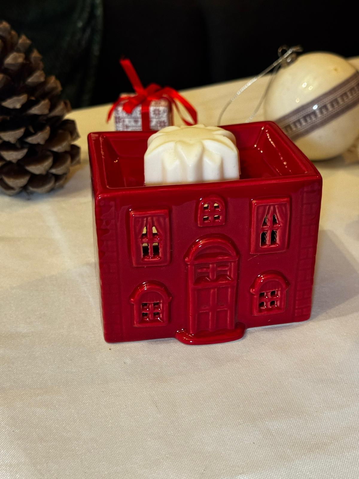 Brûle-Parfum Maison Rouge