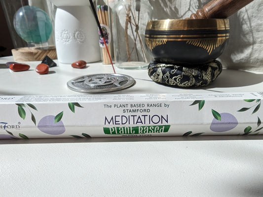 Encens méditation