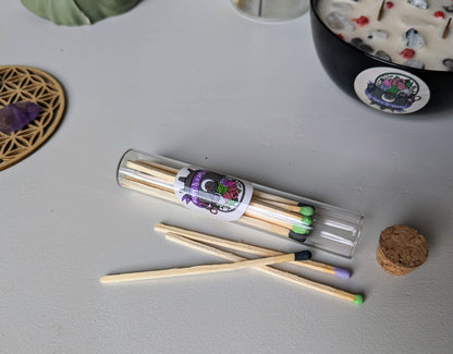 Allumettes pour Bougies