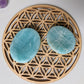 Galet antistress en amazonite