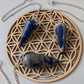 Pendule en sodalite