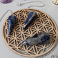 Pendule en sodalite