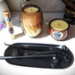 Ensemble d'accessoires pour bougie