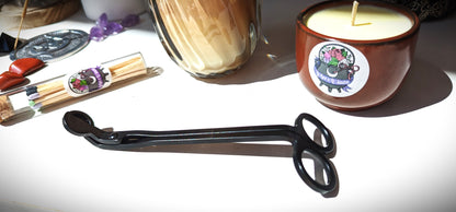 Coupe-Mèche pour Bougie