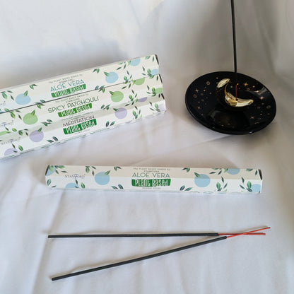Encens aloé vera