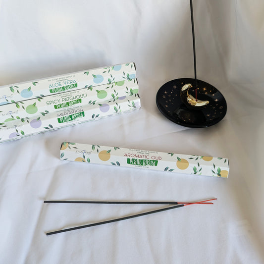 Encens oud aromatique