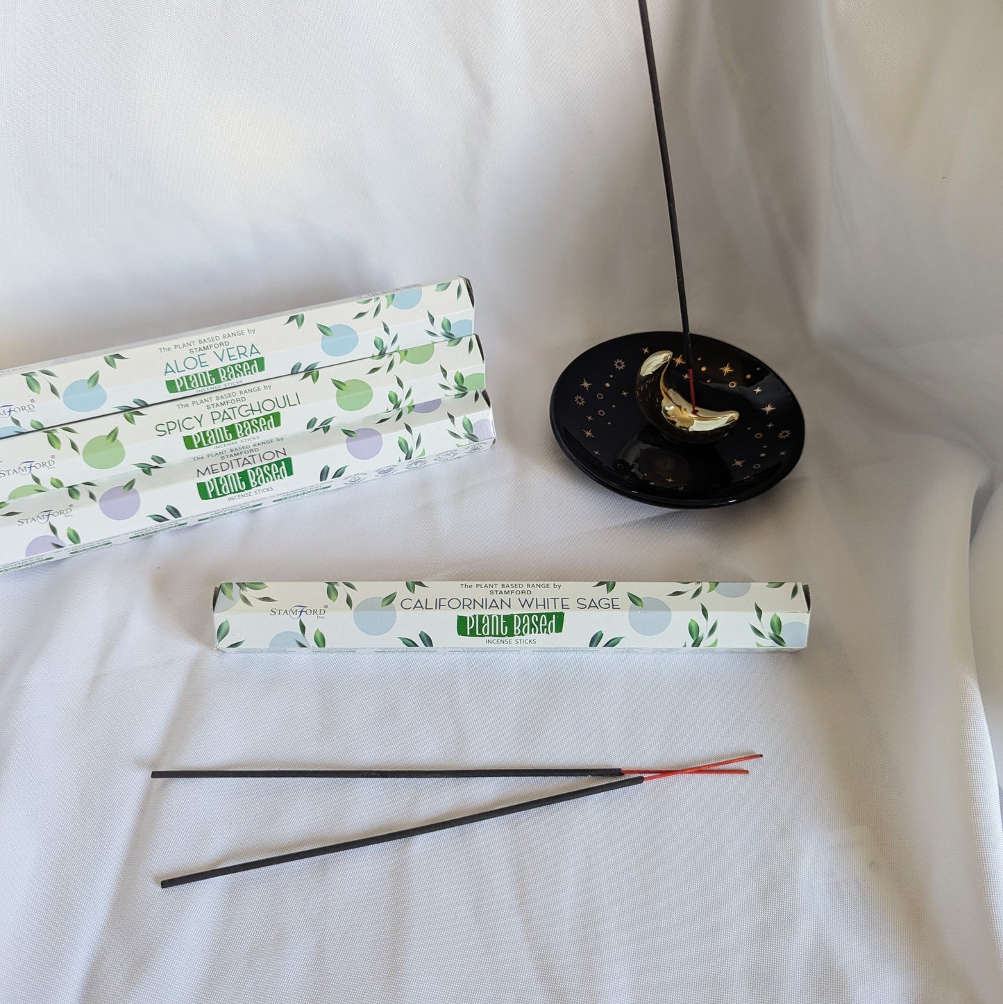 Encens sauge blanche californienne