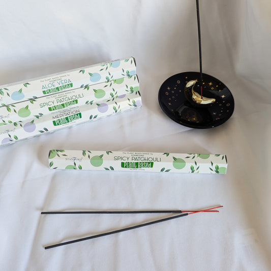 Encens patchouli épicé