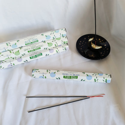 Encens gousse de vanille