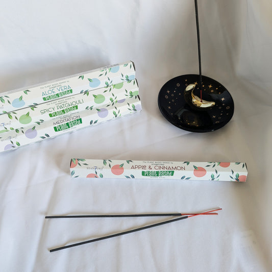 Encens pomme cannelle