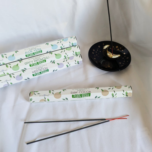 Encens fève de cacao