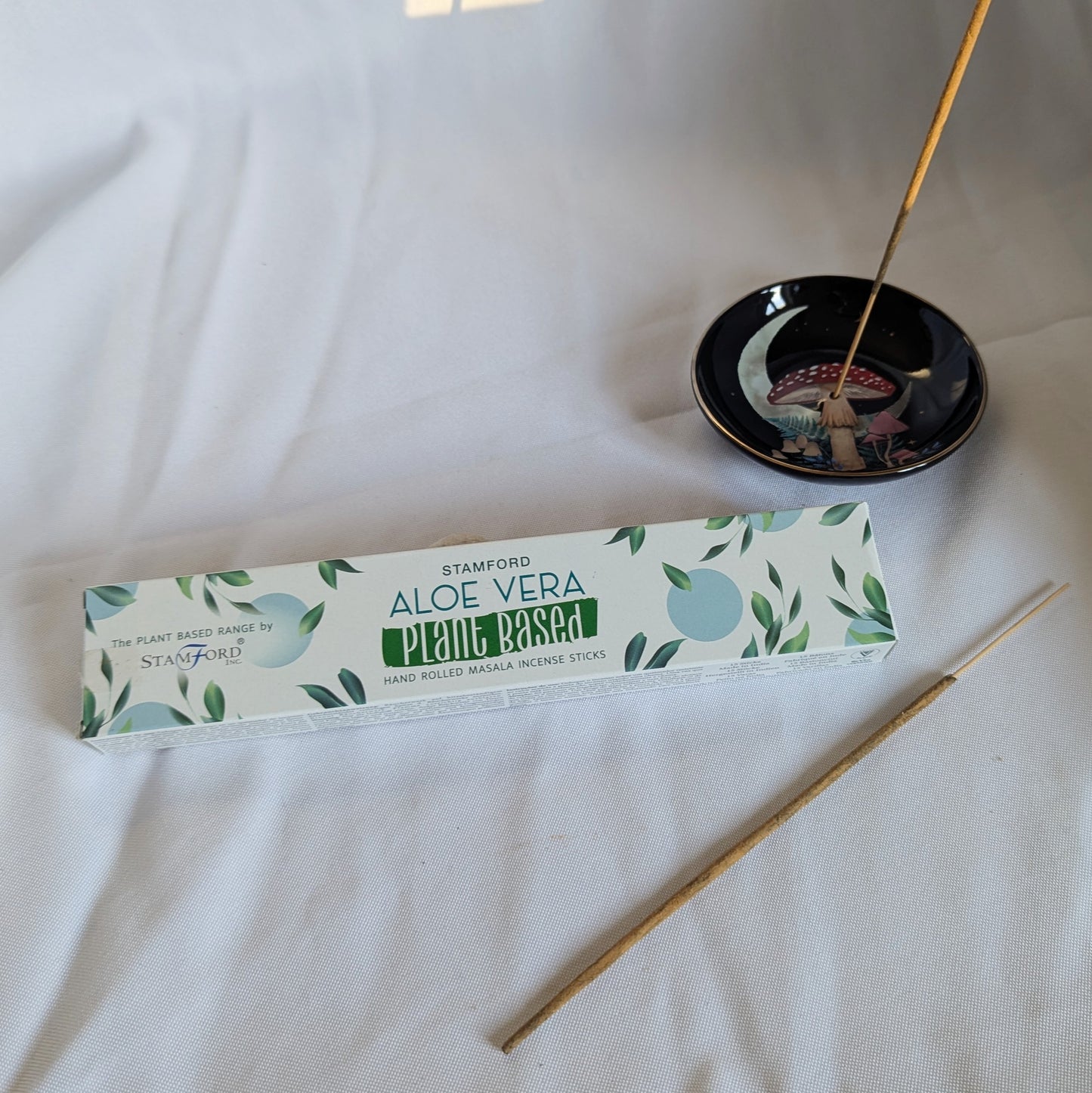 Encens massala aloé vera