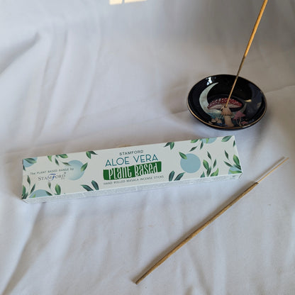 Encens massala aloé vera