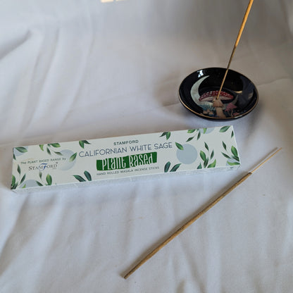 Encens massala sauge blanche