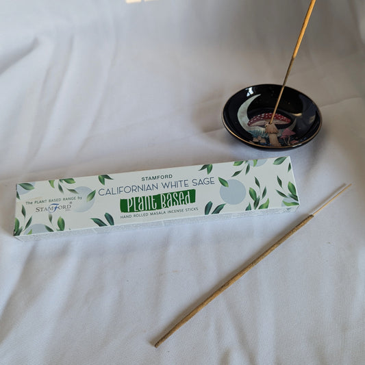 Encens massala sauge blanche