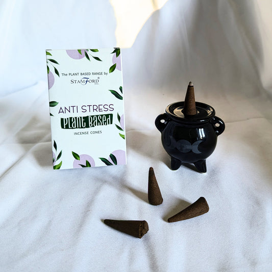 Encens anti-stress (cônes)