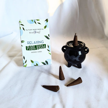 Encens relaxant (cônes)