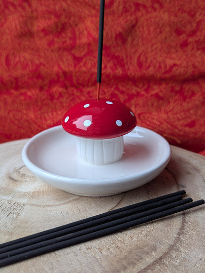 Porte encens champignoooon !