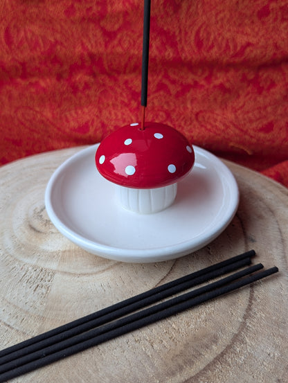 Porte encens champignoooon !