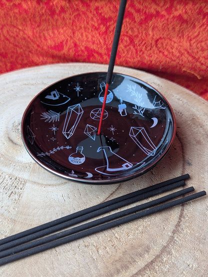 Porte encens witchcraft