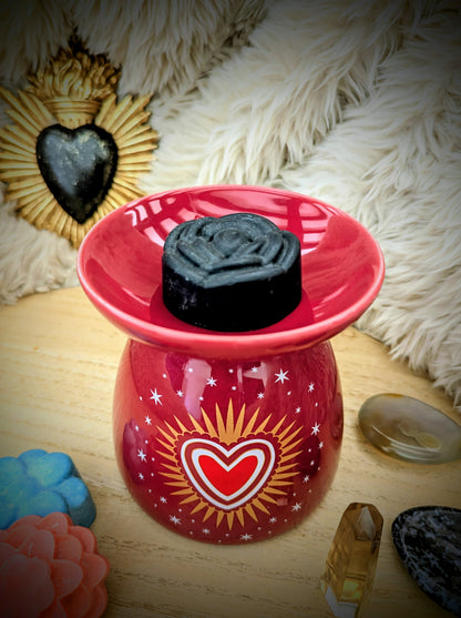 Brûle-Parfum Cœur Sacré