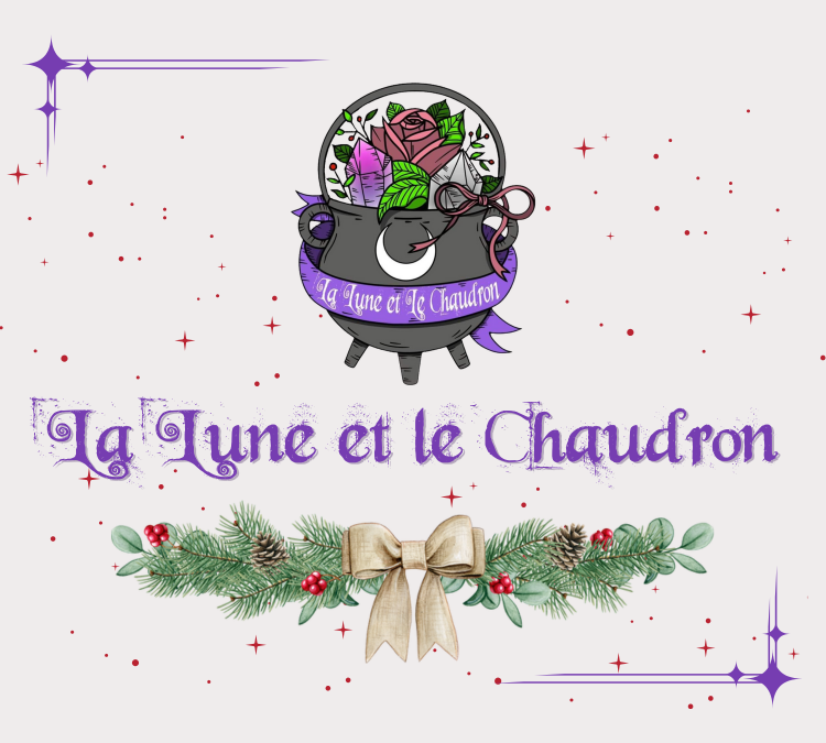 La lune et le chaudron