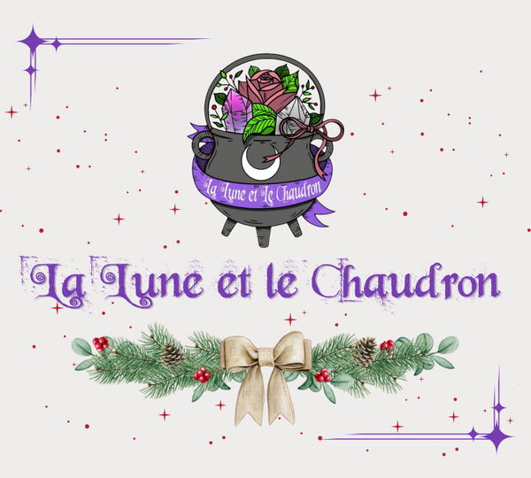 La lune et le chaudron