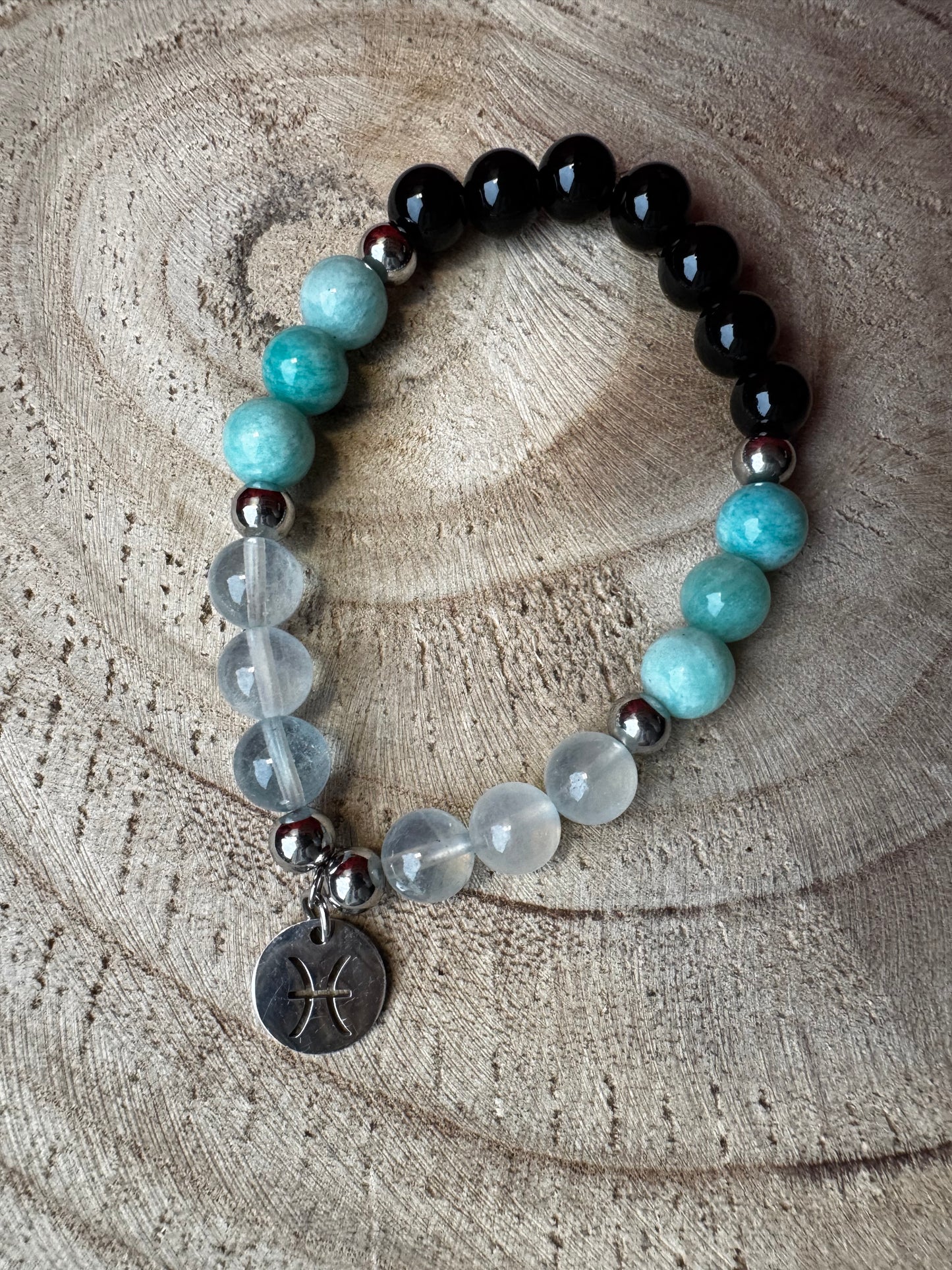 Bracelet la sincérité du Poisson (19 février - 20 mars)