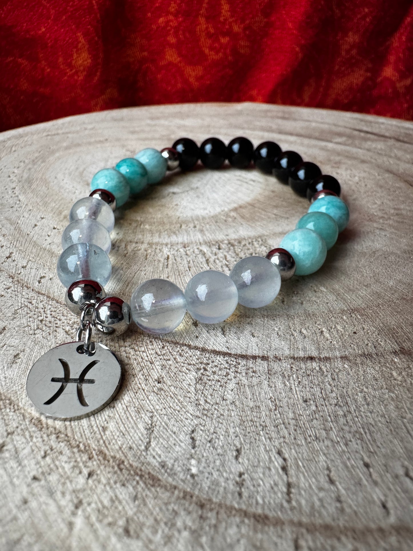 Bracelet la sincérité du Poisson (19 février - 20 mars)