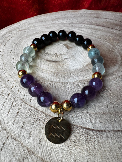 Coffret La provocation du Verseau (20 janvier - 18 février)