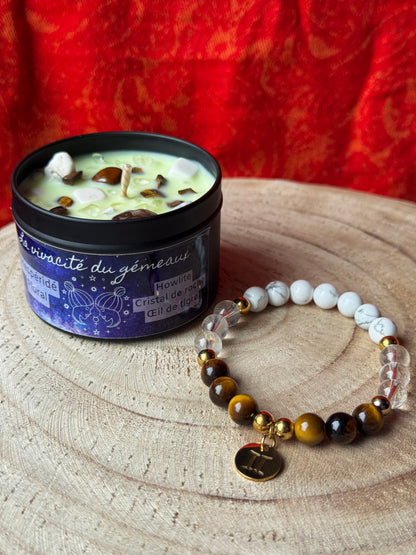 Coffret La vivacité du Gémeaux (21 mai - 20 juin)