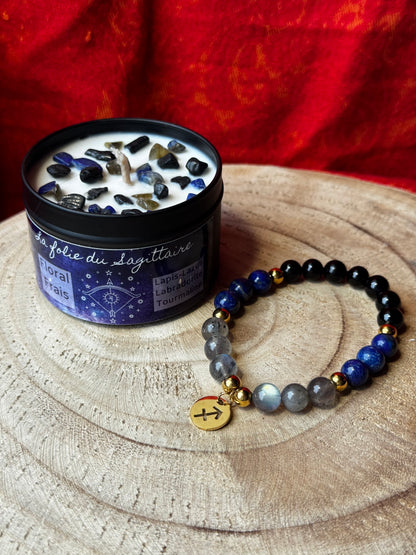 Coffret La folie du Sagittaire (23 novembre - 21 décembre)