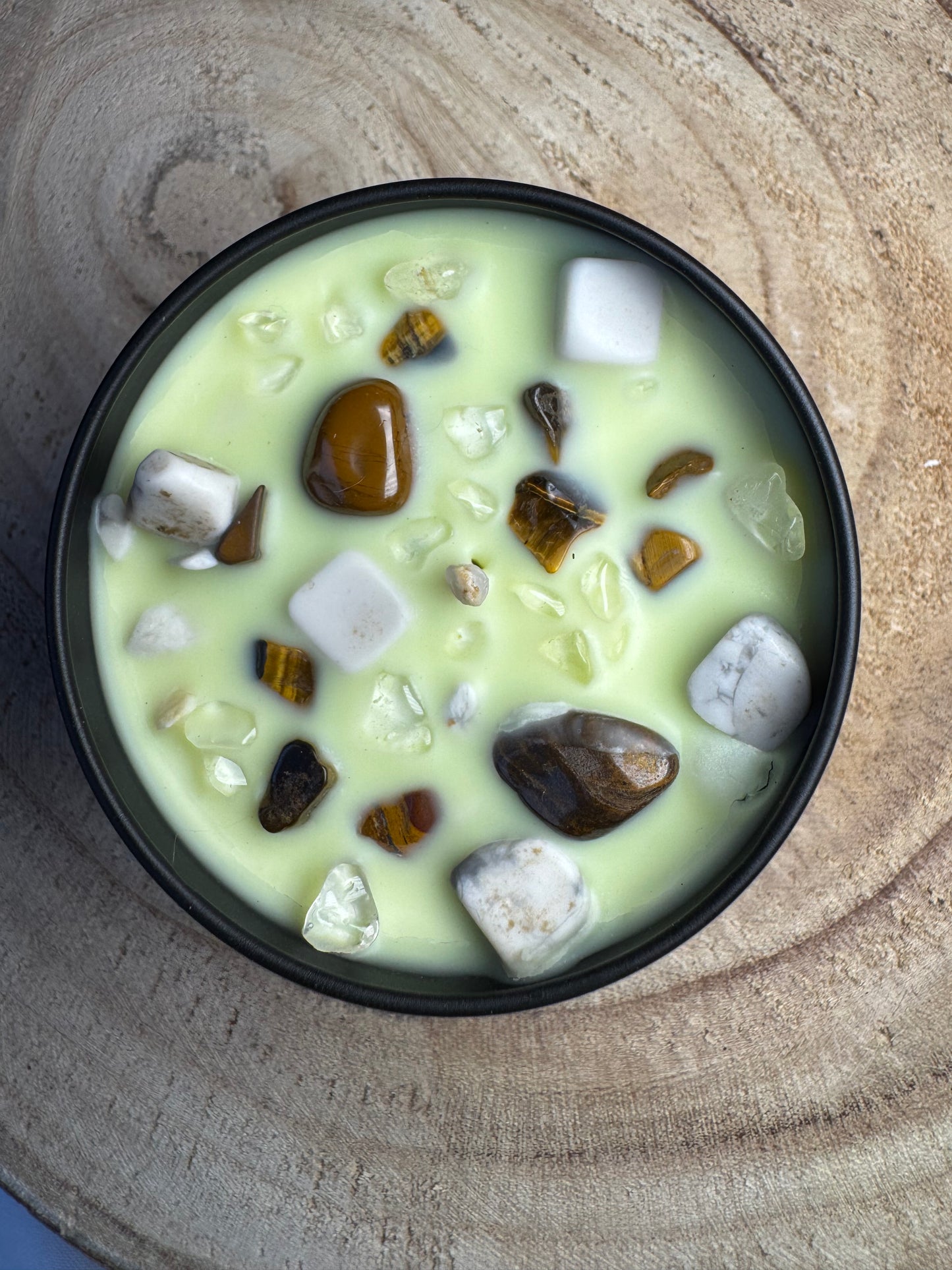 Bougie La vivacité du Gémeaux (21 mai - 20 juin)