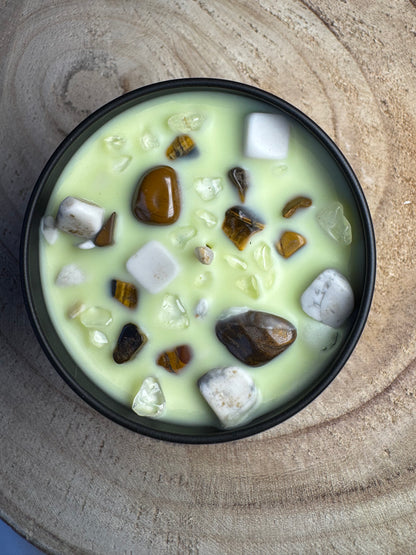 Bougie La vivacité du Gémeaux (21 mai - 20 juin)