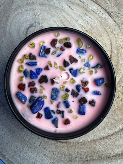 Bougie L'éclat du Lion (23 juillet - 22 août)