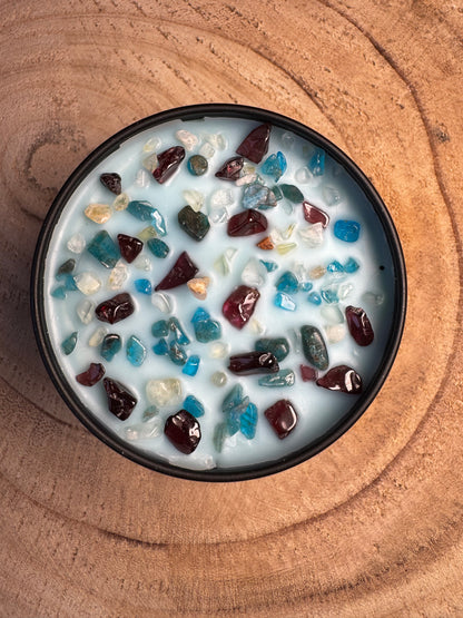 Bougie La passion du Scorpion (23 octobre – 21 novembre)