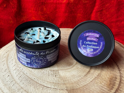 Coffret La sincérité du Poisson (19 février - 20 mars)