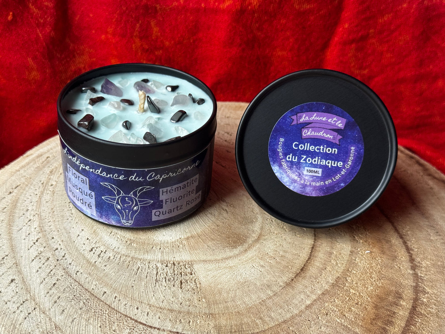 Coffret L'indépendance du Capricorne (22 décembre - 20 janvier)