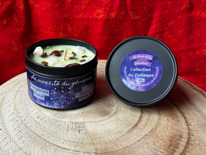 Bougie La vivacité du Gémeaux (21 mai - 20 juin)